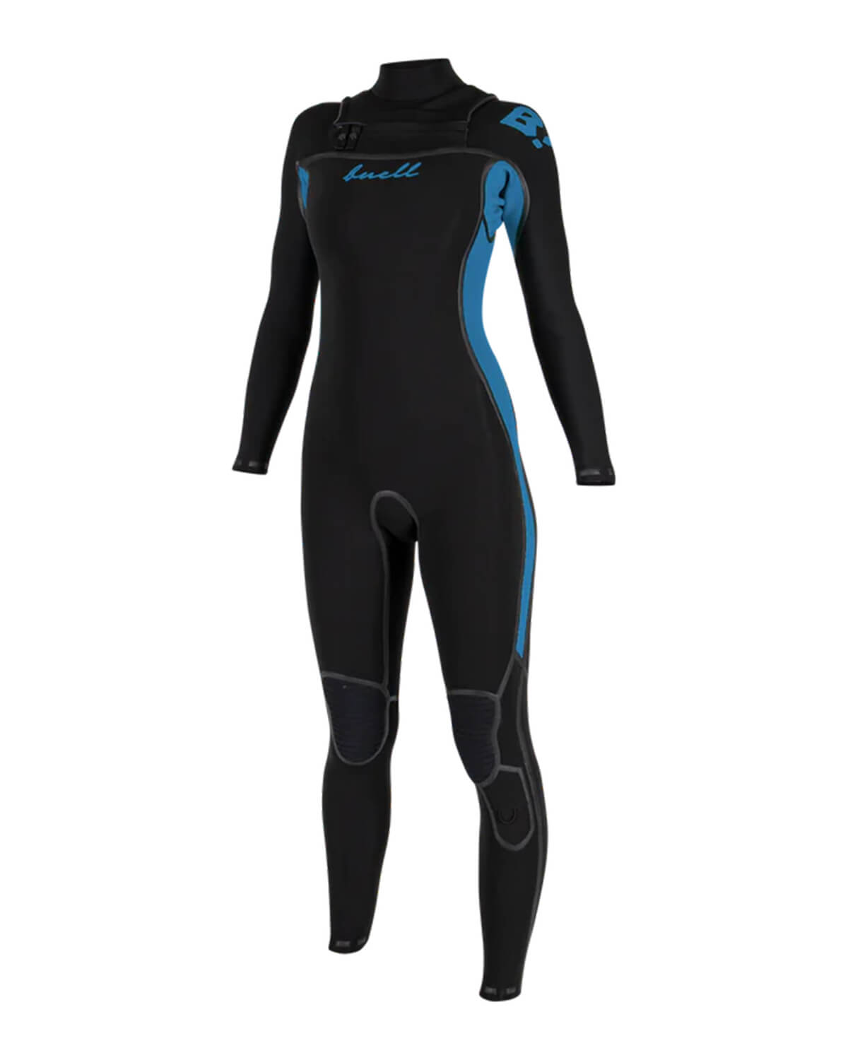 4/3mm Women's Buell RB1 ACCELERATOR C/Z Fullsuit | Wetsuit Wearhouse