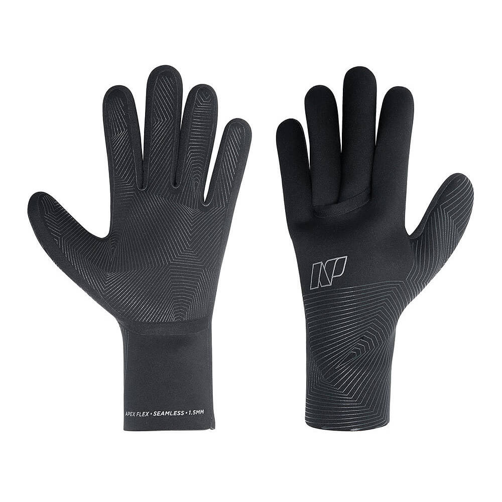 Buell 3mm 5 Finger Gloves