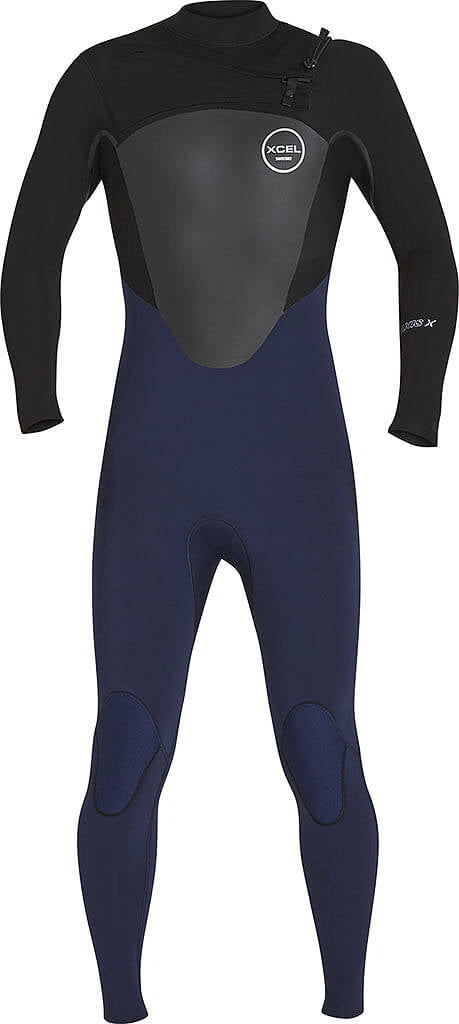 3/2mm Men's XCEL AXIS X Chest Zip Fullsuit