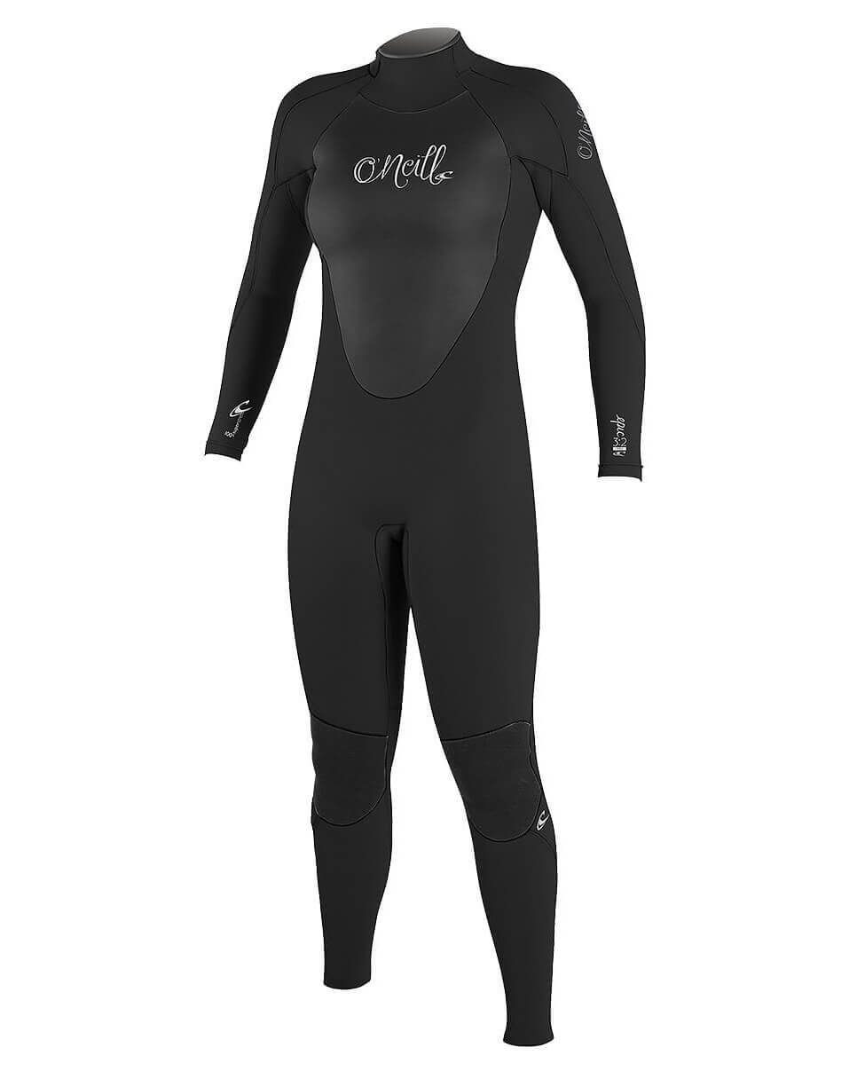 Womens Full 2.5/2mm Wetsuit