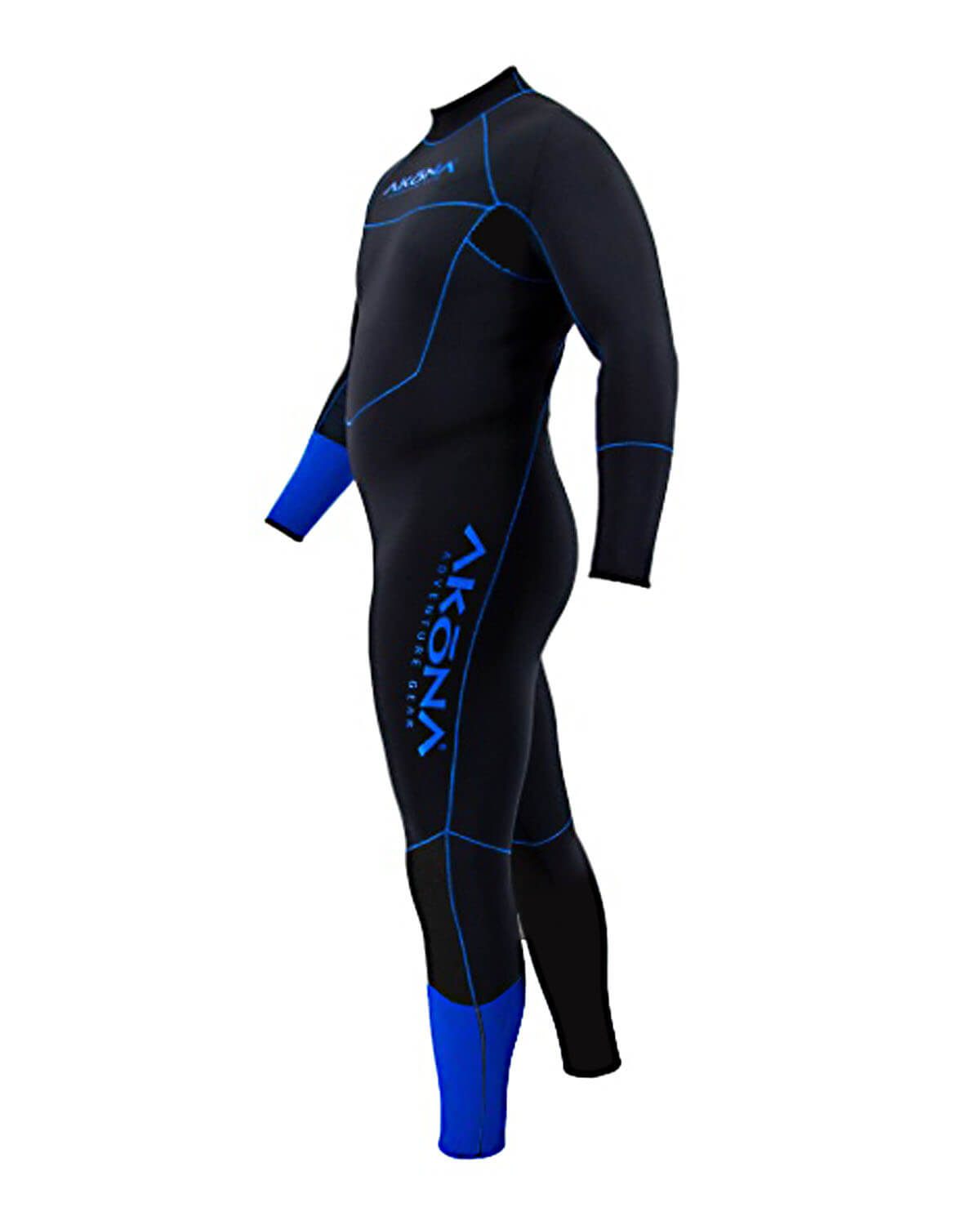 5MM Neoprene wetsuits for Men Surf Diving Suit Equipment