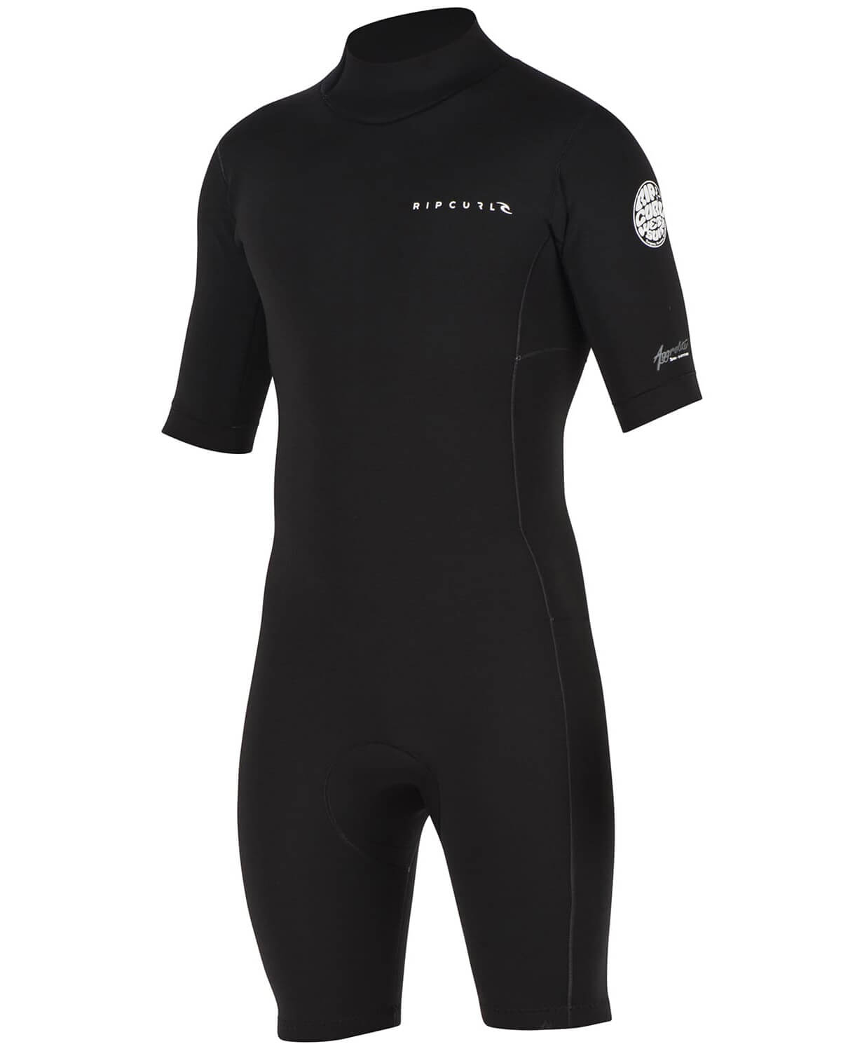 Rip Curl 2mm top Aggrolite Wet Suit, 3XL