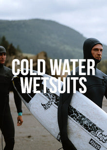 Cold Water Wetsuits