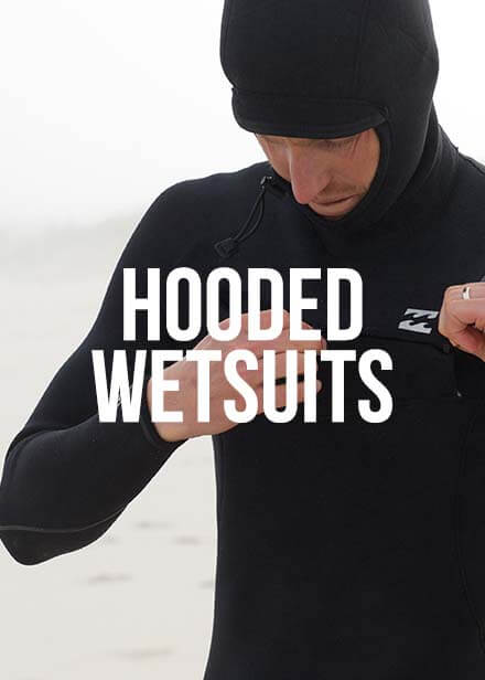 Hooded Wetsuits at Wetsuit Wearhouse – Page 2