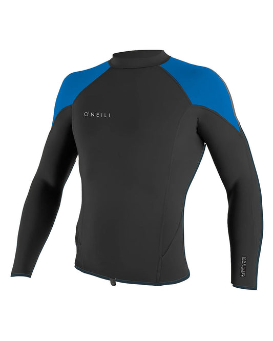 1.5mm Men's O'Neill REACTOR 2 L/S Top