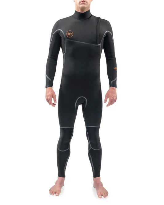 2/2mm Men's Dakine Cyclone Zip Free Fullsuit