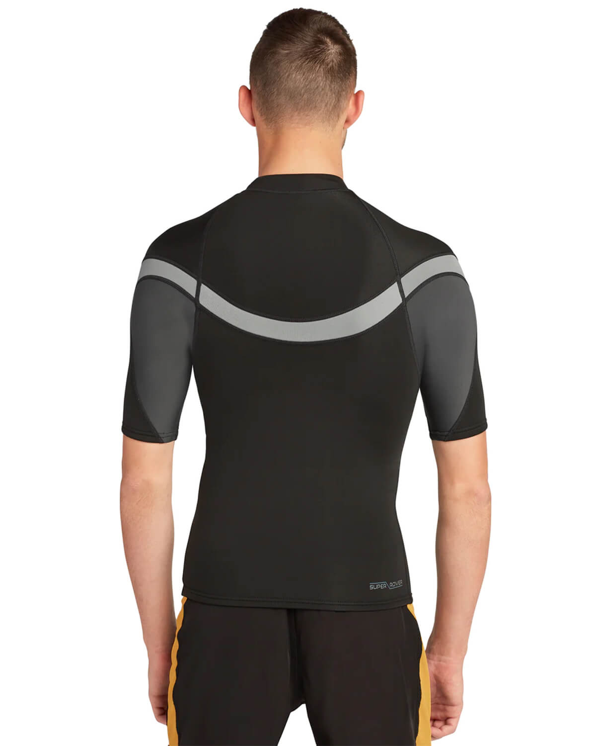 1mm Men's Body Glove Super Rover S/S Wetsuit Top