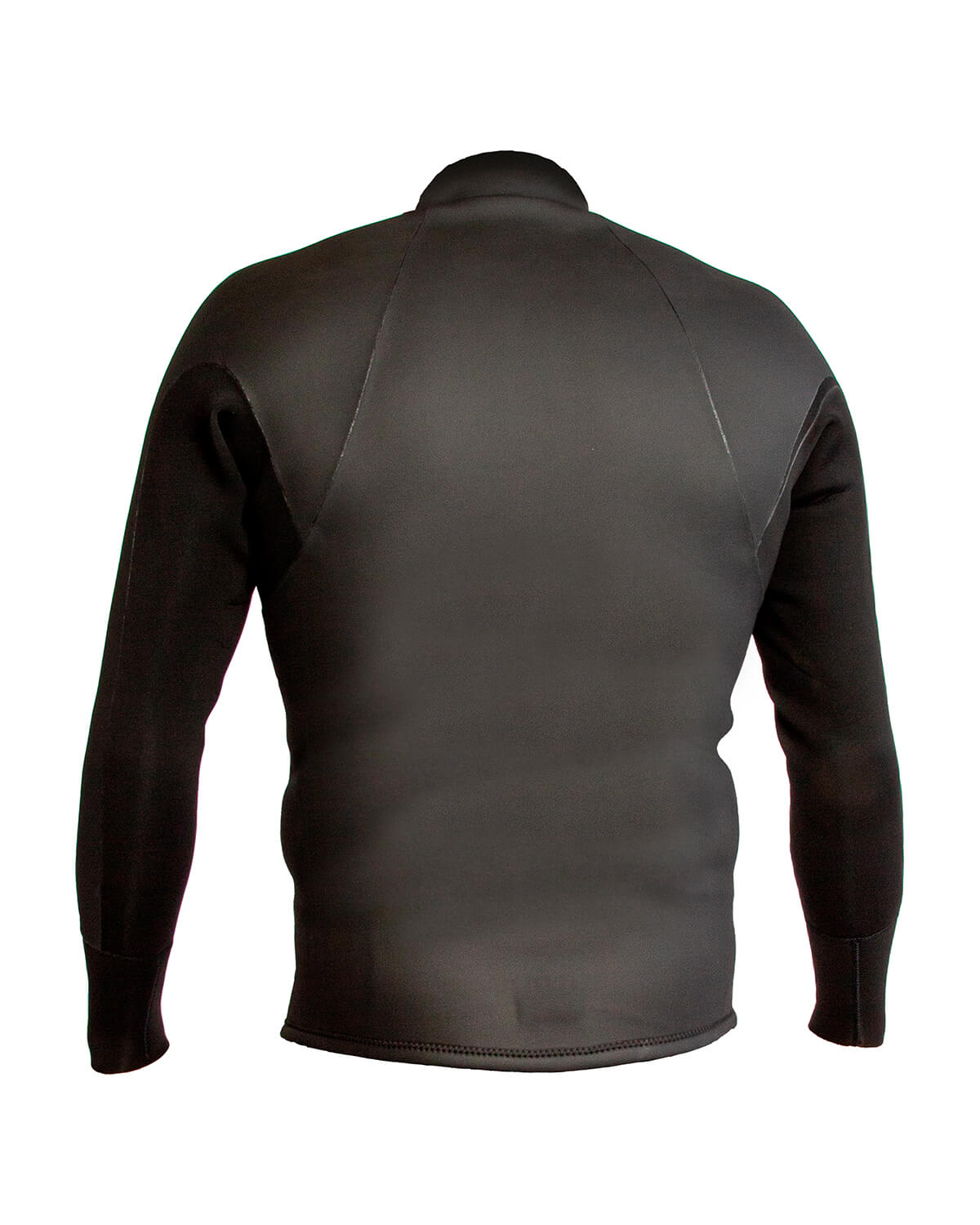 2mm Men s Body Glove HERITAGE Front Zip Jacket Wetsuit Wearhouse