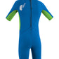 2mm Toddler's O'Neill REACTOR 2 Shorty Springsuit