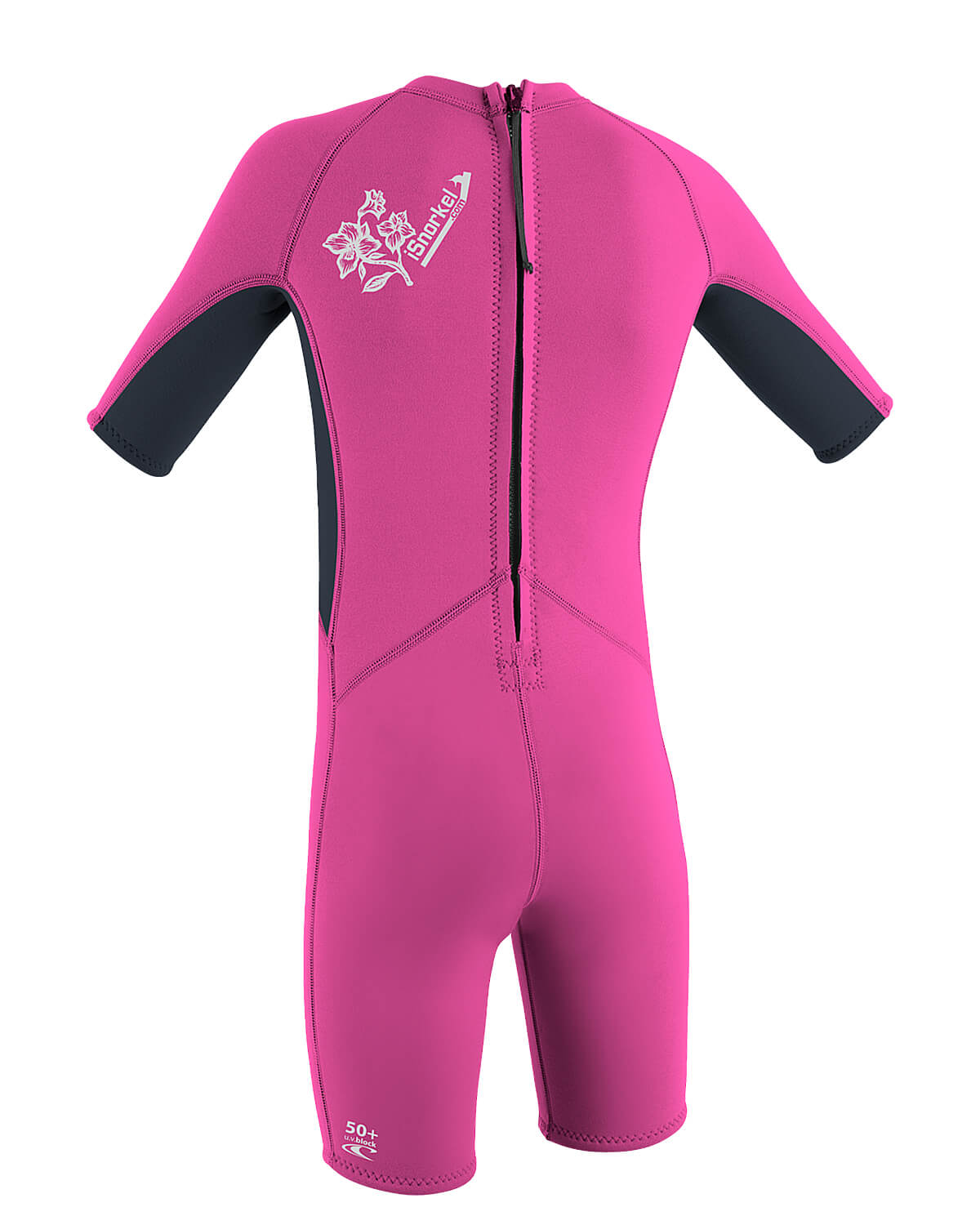 2mm Toddler's O'Neill REACTOR 2 Shorty Springsuit