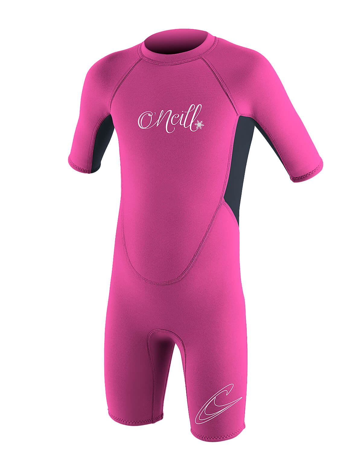 2mm Toddler's O'Neill REACTOR 2 Shorty Springsuit