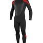 3/2mm Men's O'Neill EPIC Full Wetsuit