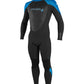 4/3mm Men's O'Neill EPIC Full Wetsuit