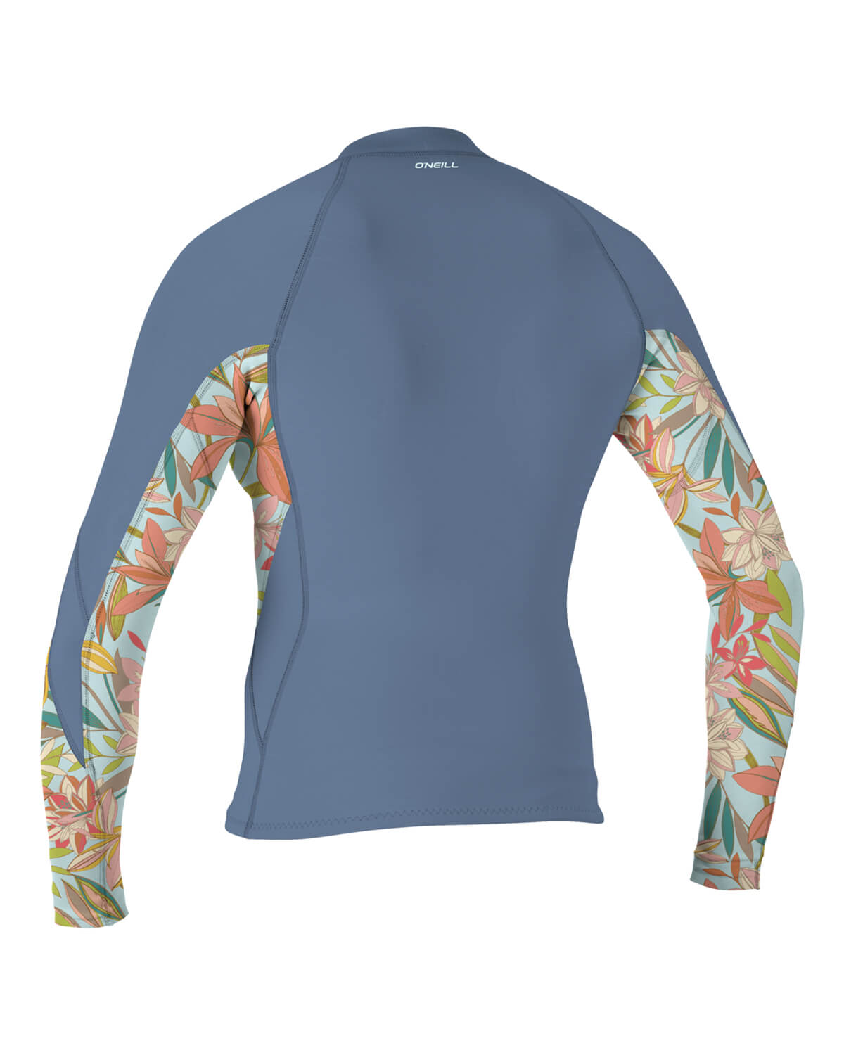 1mm Women's O'Neill BAHIA Front-Zip Wetsuit Jacket