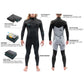 4/3mm Men's Dakine Mission C/Z Fullsuit