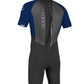 2mm Men's O'Neill REACTOR 2 Shorty Springsuit