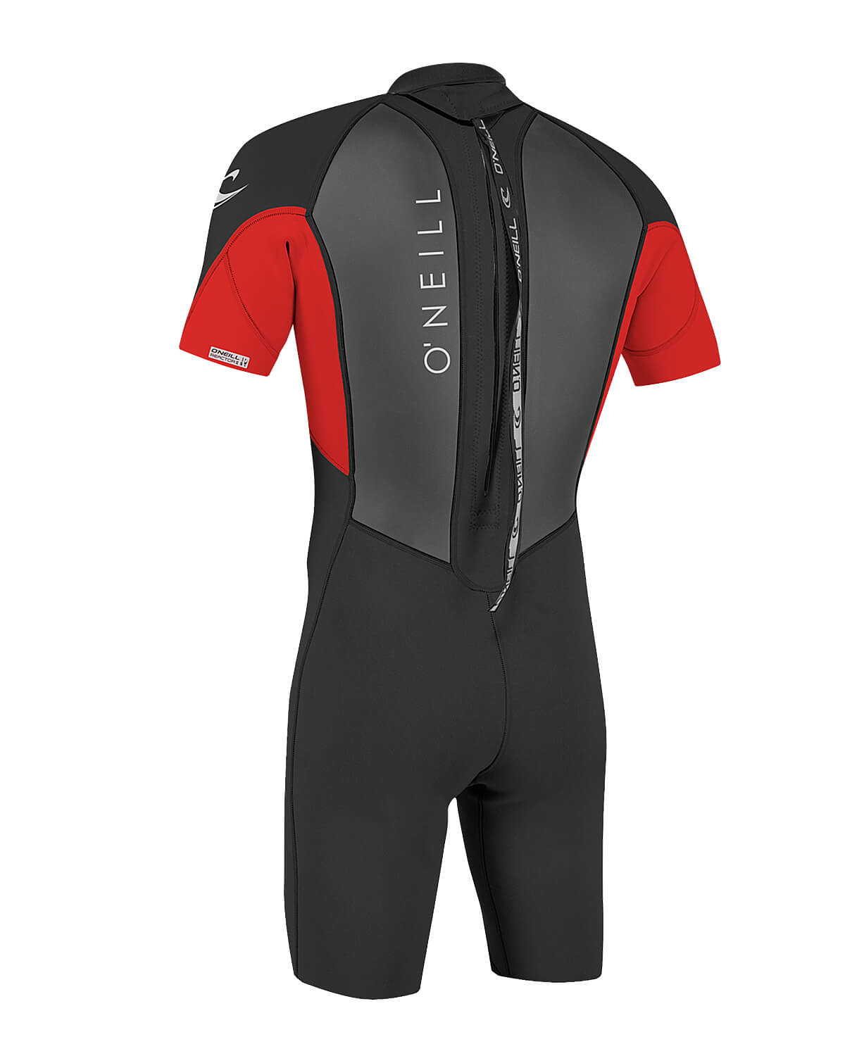 2mm Men's O'Neill REACTOR 2 Shorty Springsuit