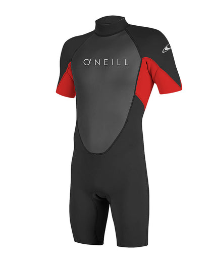 2mm Men's O'Neill REACTOR 2 Shorty Springsuit