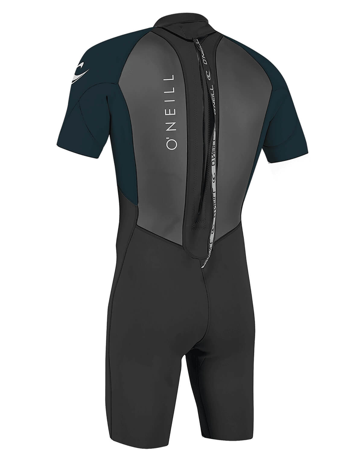 2mm Men's O'Neill REACTOR 2 Shorty Springsuit