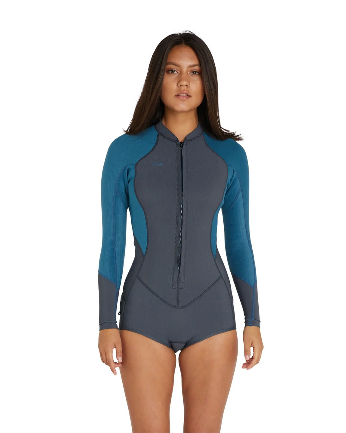 2/1.5mm Women's O'Neill BLUEPRINT L/S Springsuit