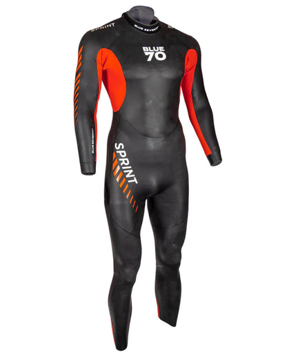 Men's Blueseventy SPRINT Triathlon Wetsuit