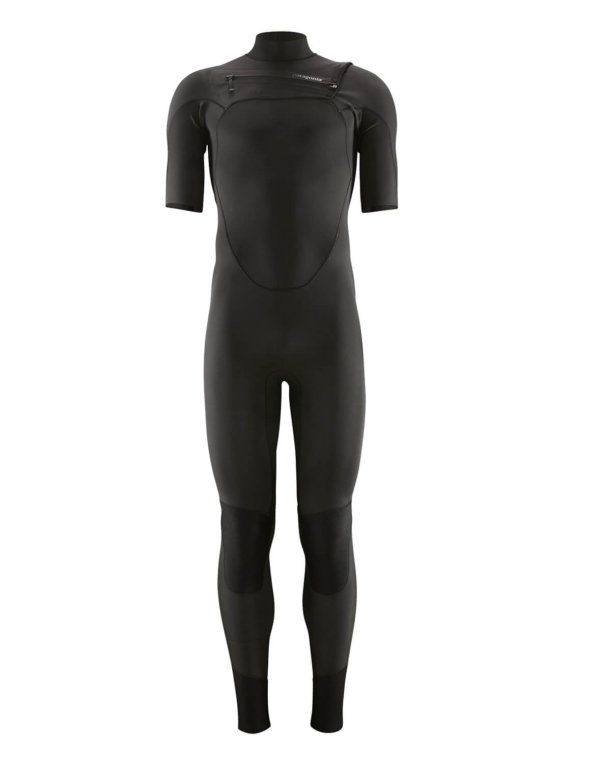 2mm Men's Patagonia R1 Lite Yulex FZ S/S Fullsuit | Wetsuit Wearhouse