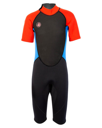 2/1mm Kid's & Junior's Body Glove PRO 3 Shorty Springsuit