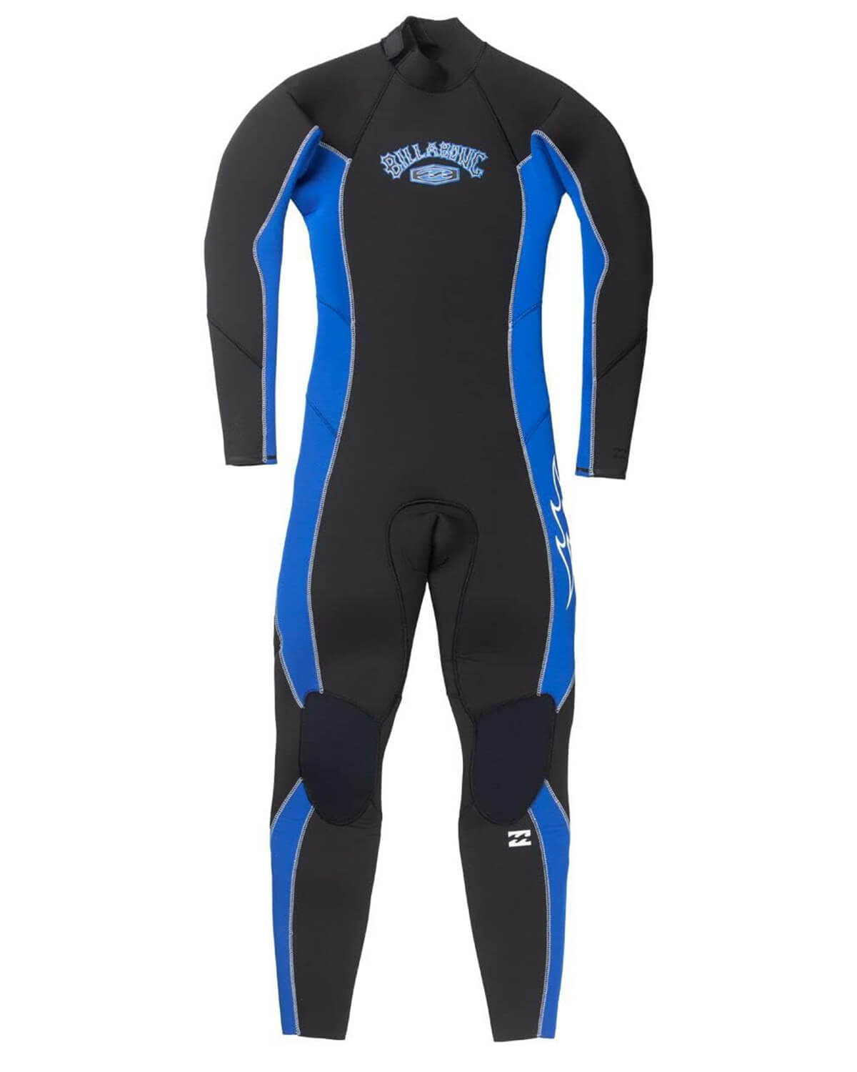 4/3mm Kid's & Junior's Billabong ABSOLUTE Back Zip Fullsuit