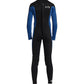 3/2mm Kid's & Junior's Billabong FOIL Fullsuit - Flatlock