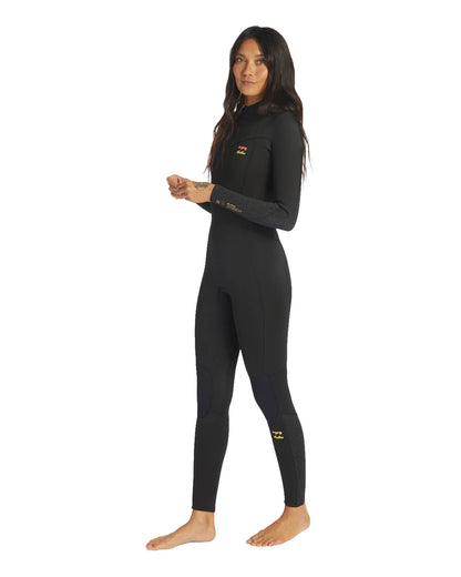 3/2mm Women's Billabong SYNERGY Fullsuit - Flatlock