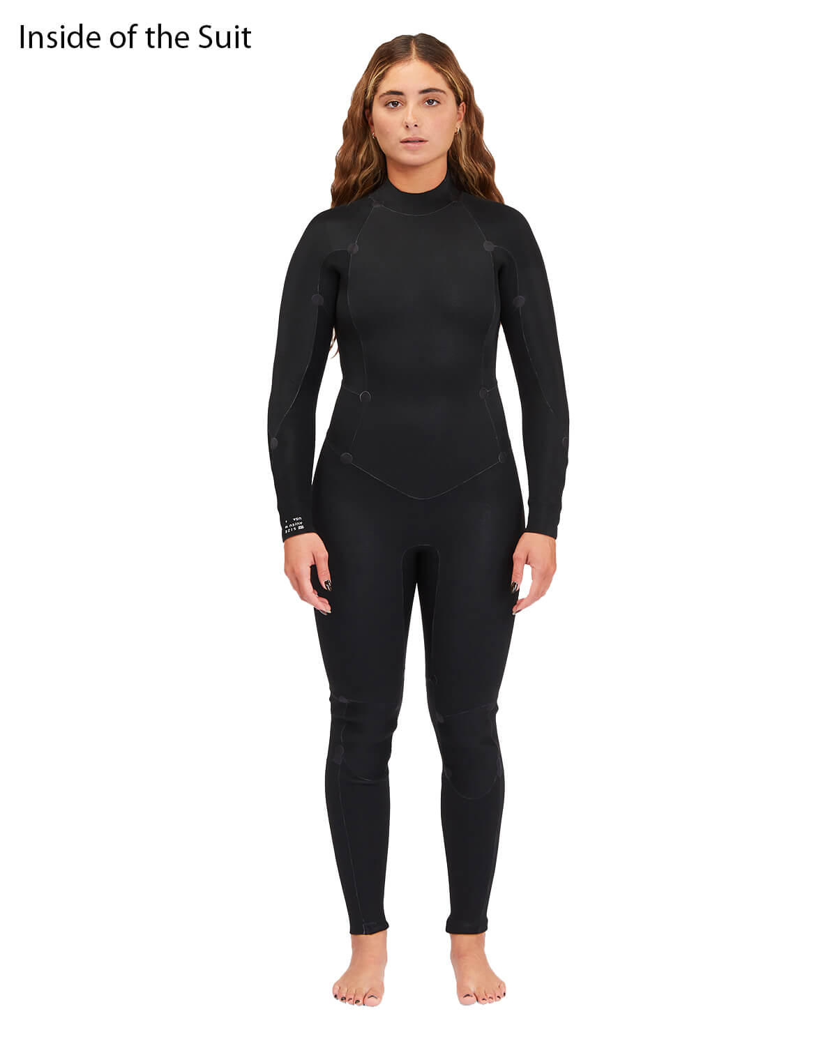 5/4mm Women's Billabong LAUNCH Fullsuit