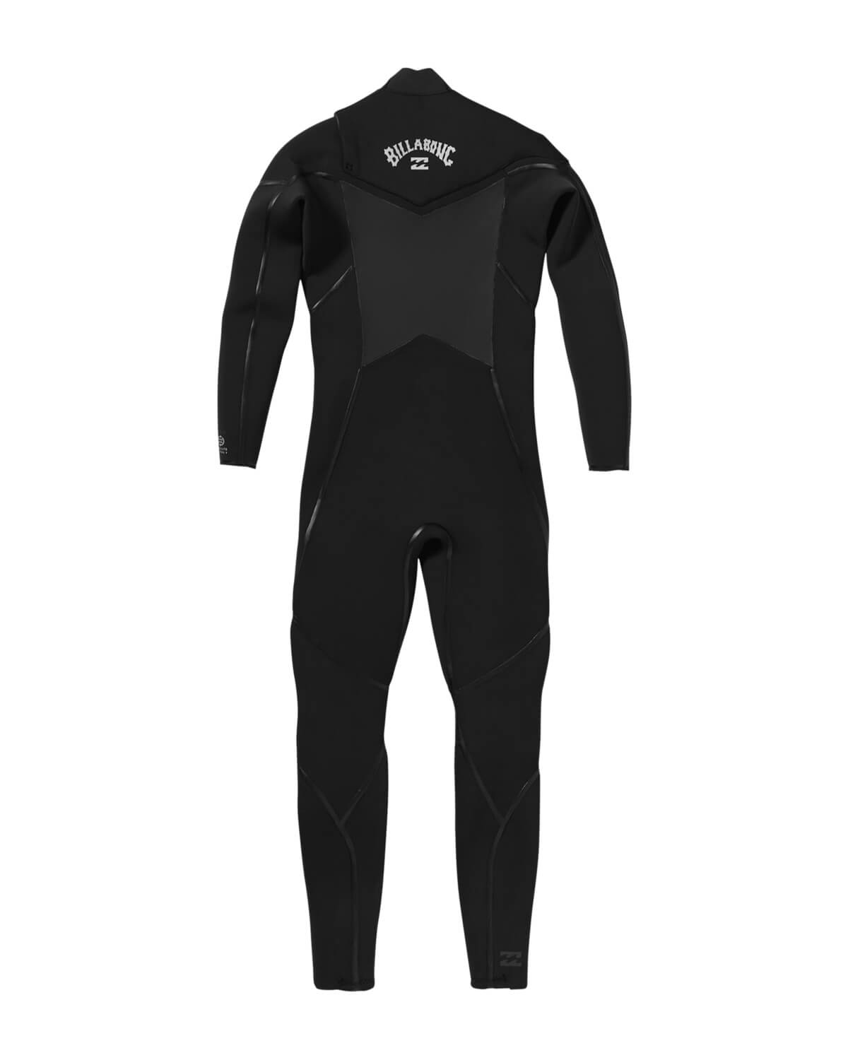 4/3mm Men's Billabong ABSOLUTE NATURAL + C/Z Fullsuit