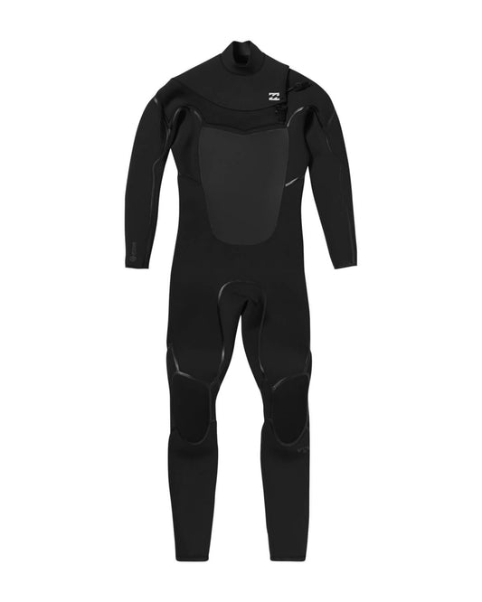 4/3mm Men's Billabong ABSOLUTE NATURAL + C/Z Fullsuit