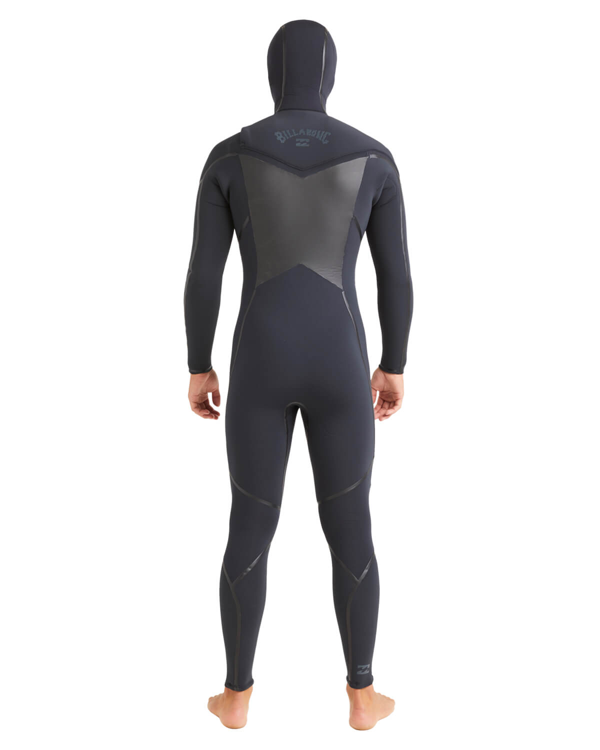 5/4mm Men's Billabong ABSOLUTE NATURAL + Hooded Fullsuit