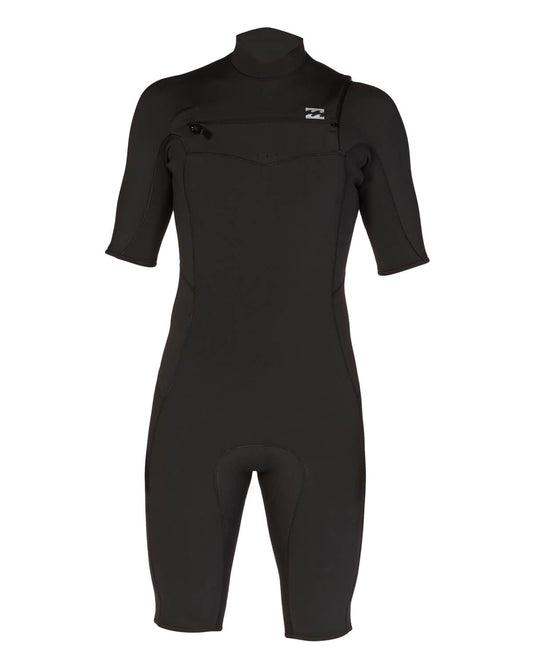 2mm Men's Billabong ABSOLUTE C/Z Springsuit