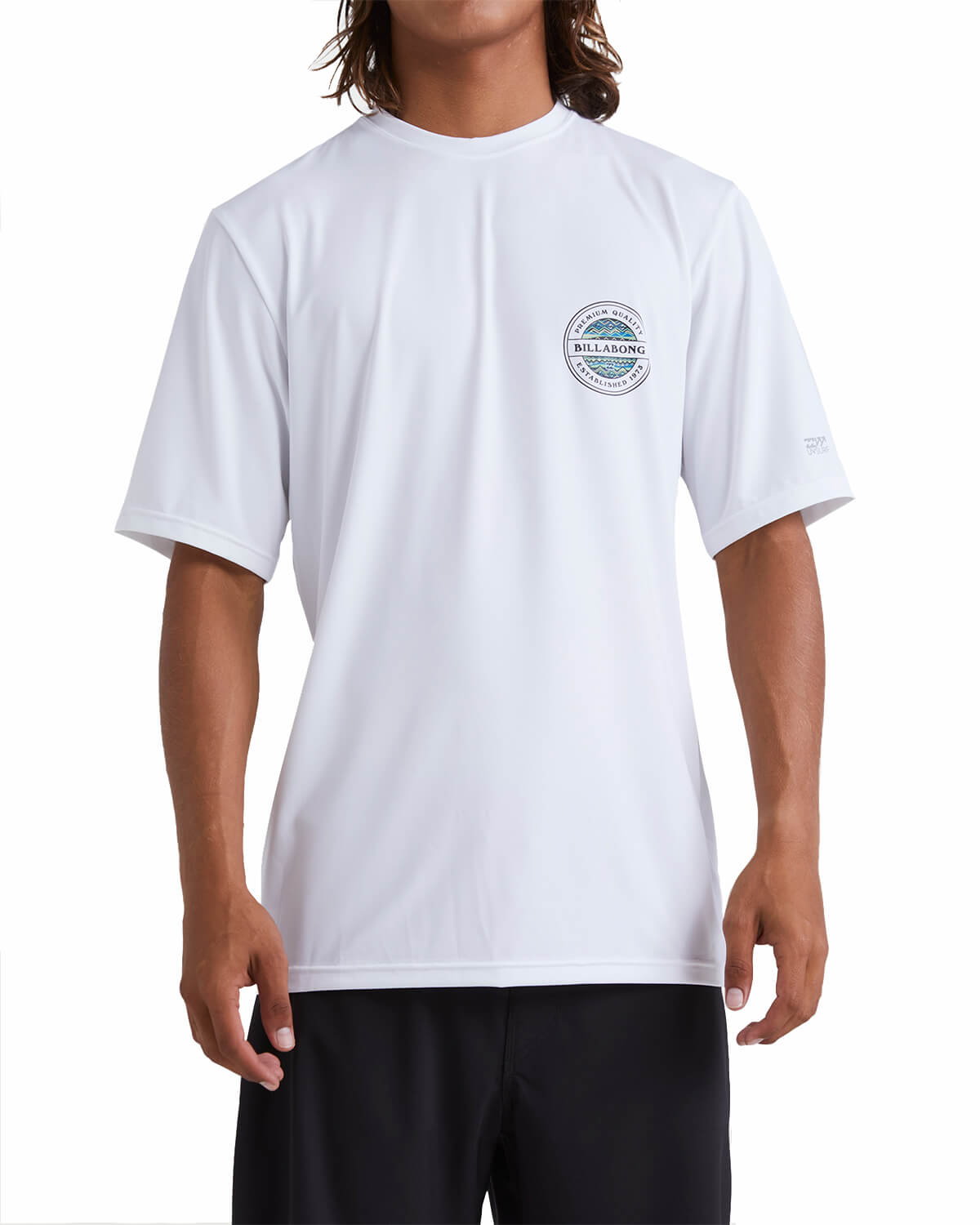 Men's Billabong ROTOR Loose Fit S/S Surf Tee