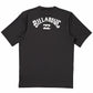 Men's Billabong ARCH WAVE Loose Fit S/S Surf Tee