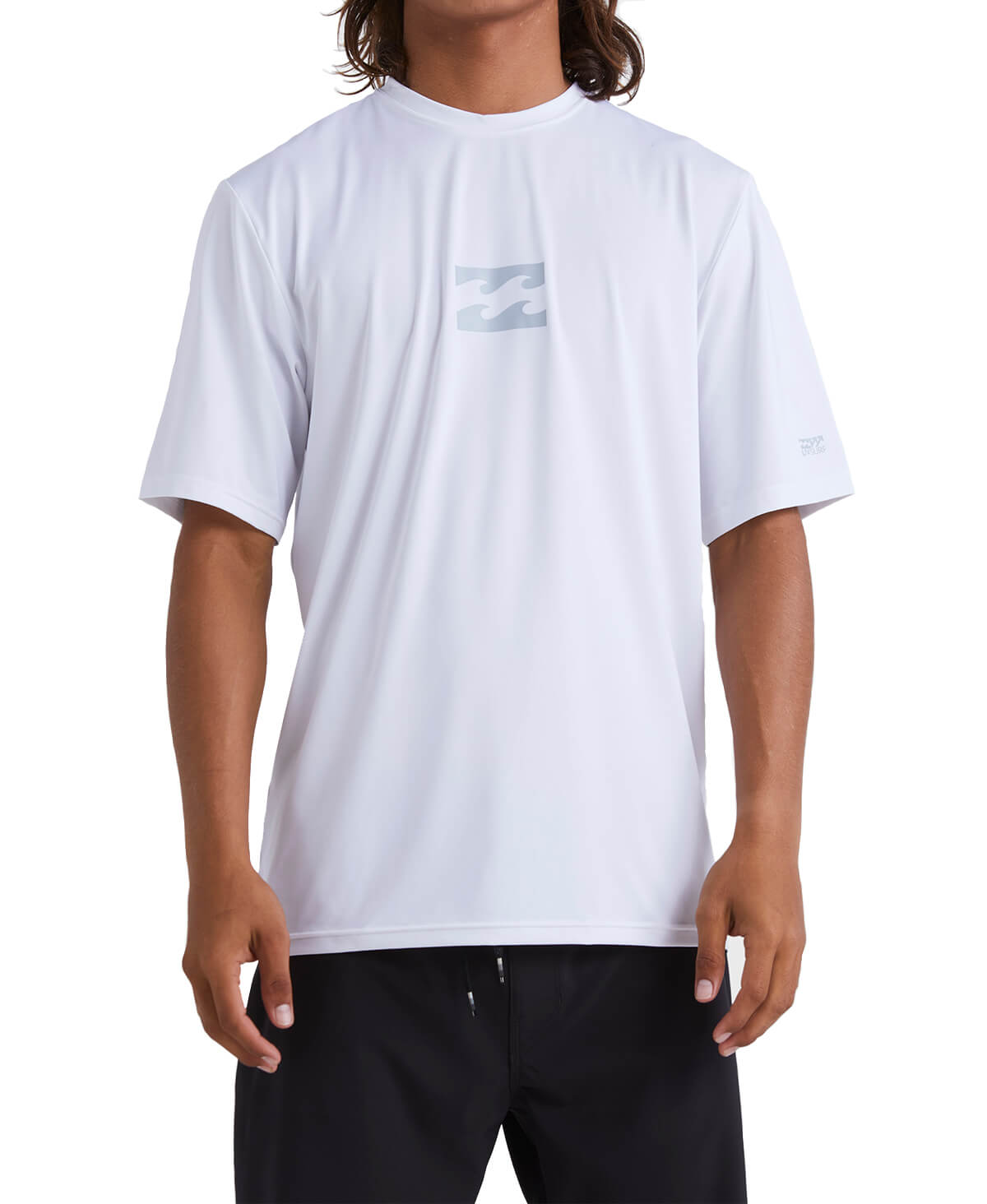 Men's Billabong ALL DAY WAVE Loose Fit S/S Surf Tee