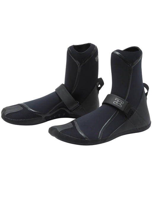 5mm Billabong FURNACE Hidden Split Toe Boots