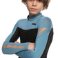 3/2mm Kid's & Junior's Quiksilver EVERYDAY SESSIONS Back Zip Fullsuit