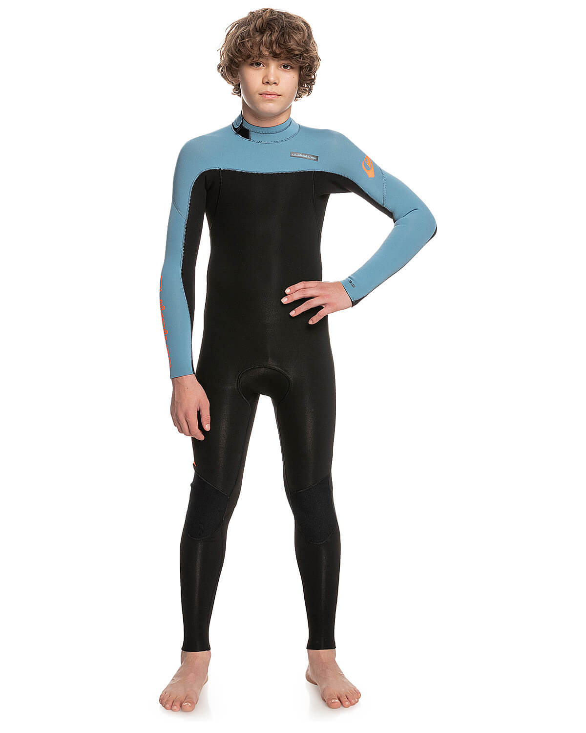 4/3mm Kid's & Juniors' Quiksilver EVERYDAY SESSIONS Fullsuit