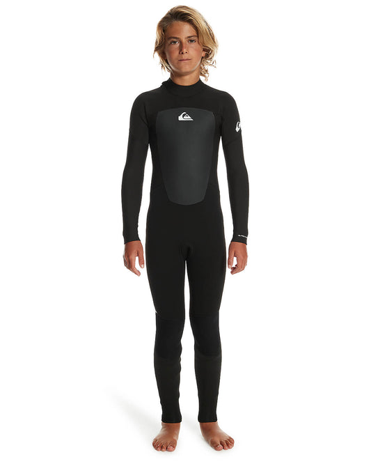 4/3mm Kid's & Junior's Quiksilver PROLOGUE GBS Fullsuit