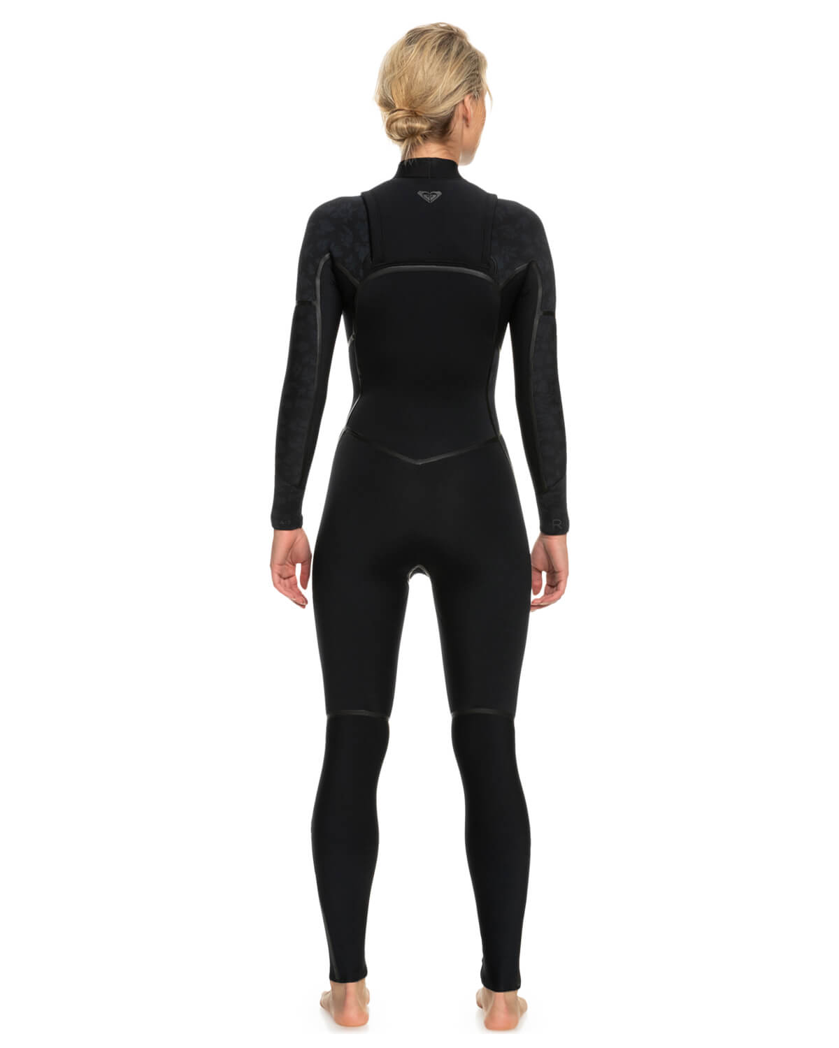 4/3mm Women's Roxy SWELL SERIES Chest Zip Wetsuit