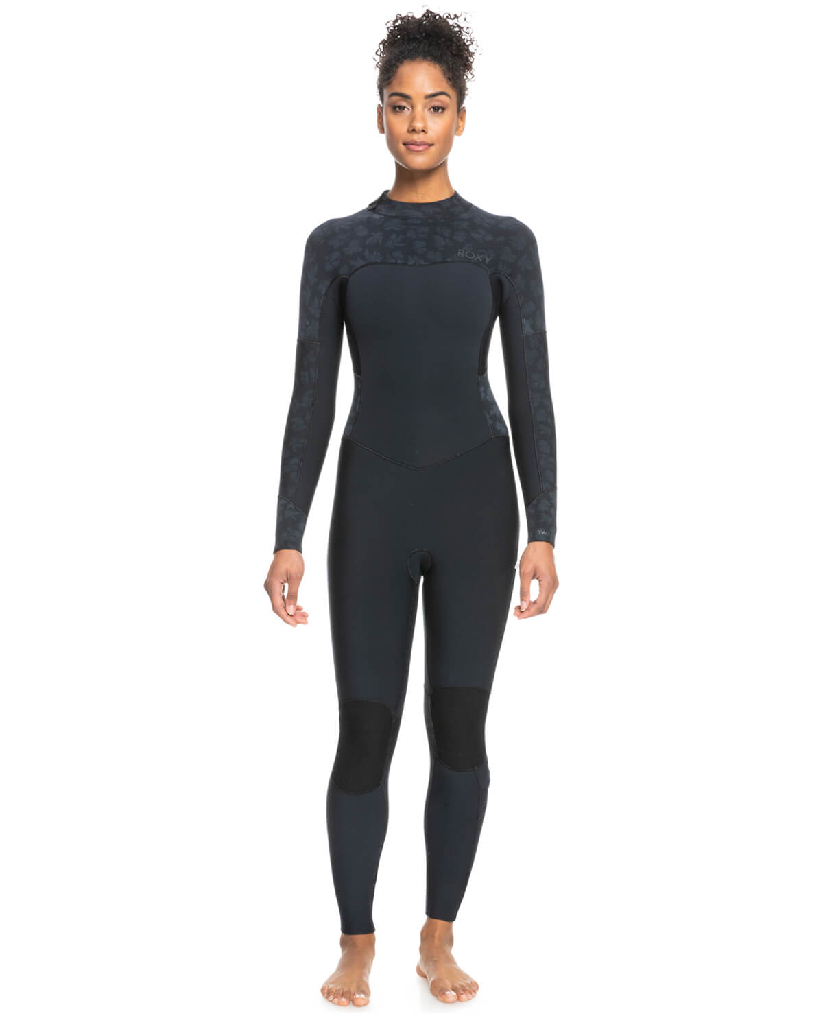 5/4/3mm Women's Roxy SWELL SERIES Back Zip Wetsuit