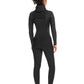 5/4/3mm Women's Roxy SWELL SERIES Hooded Chest Zip Wetsuit