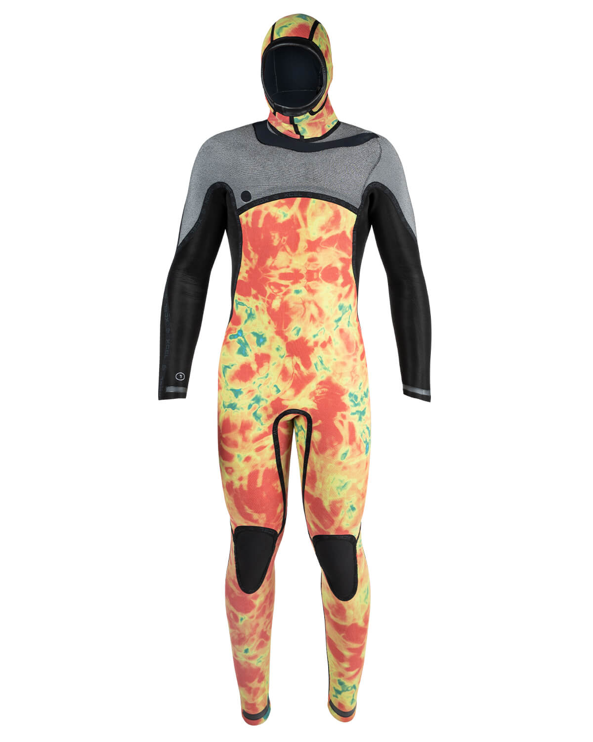 5.5/4.5mm Men's XCEL COMP X Hooded Fullsuit