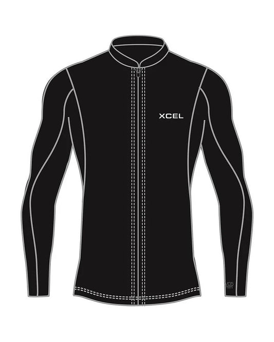 1/0.5mm Men's XCEL AXIS Front Zip L/S Jacket