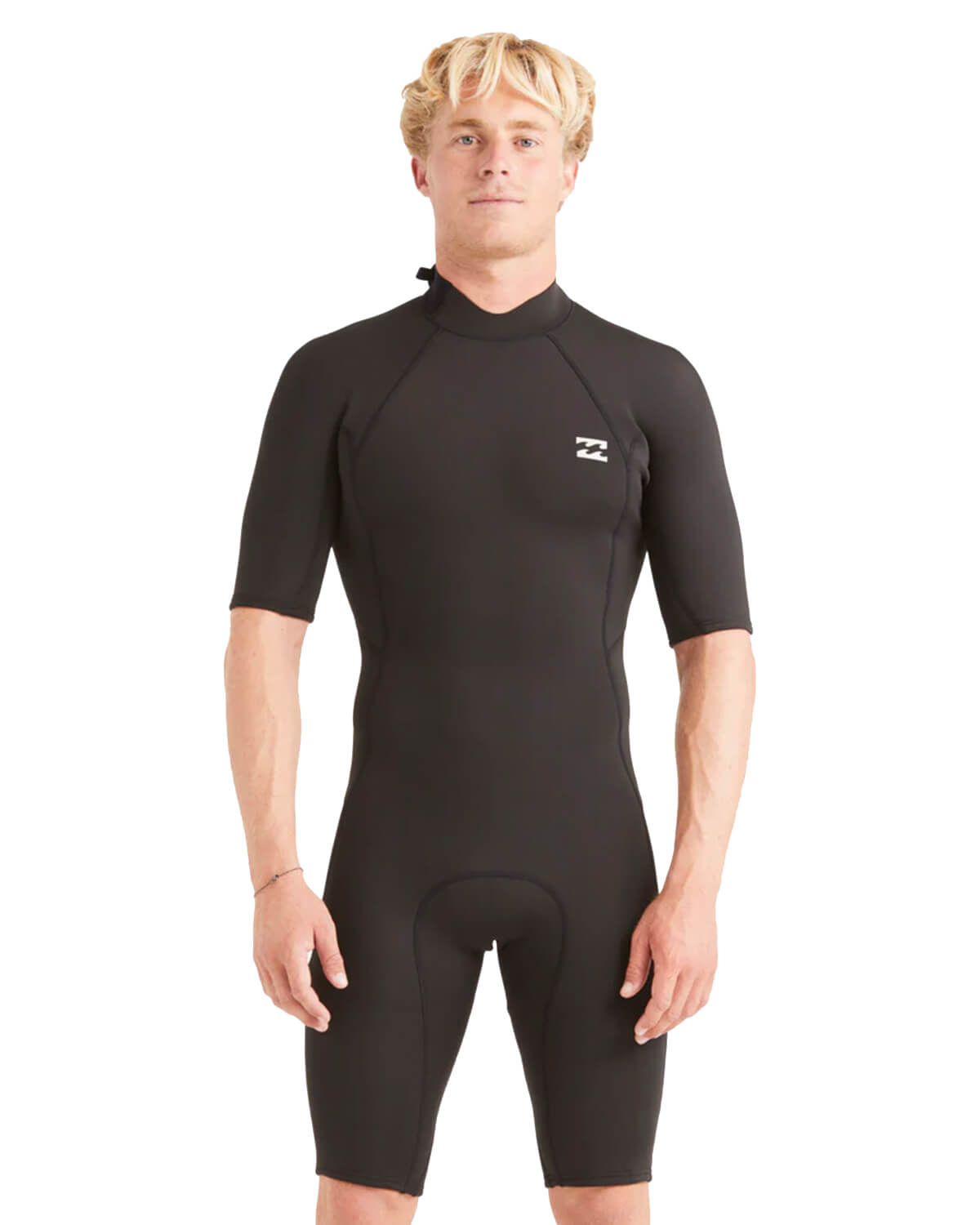 2mm Men's Billabong ABSOLUTE Shorty Springsuit