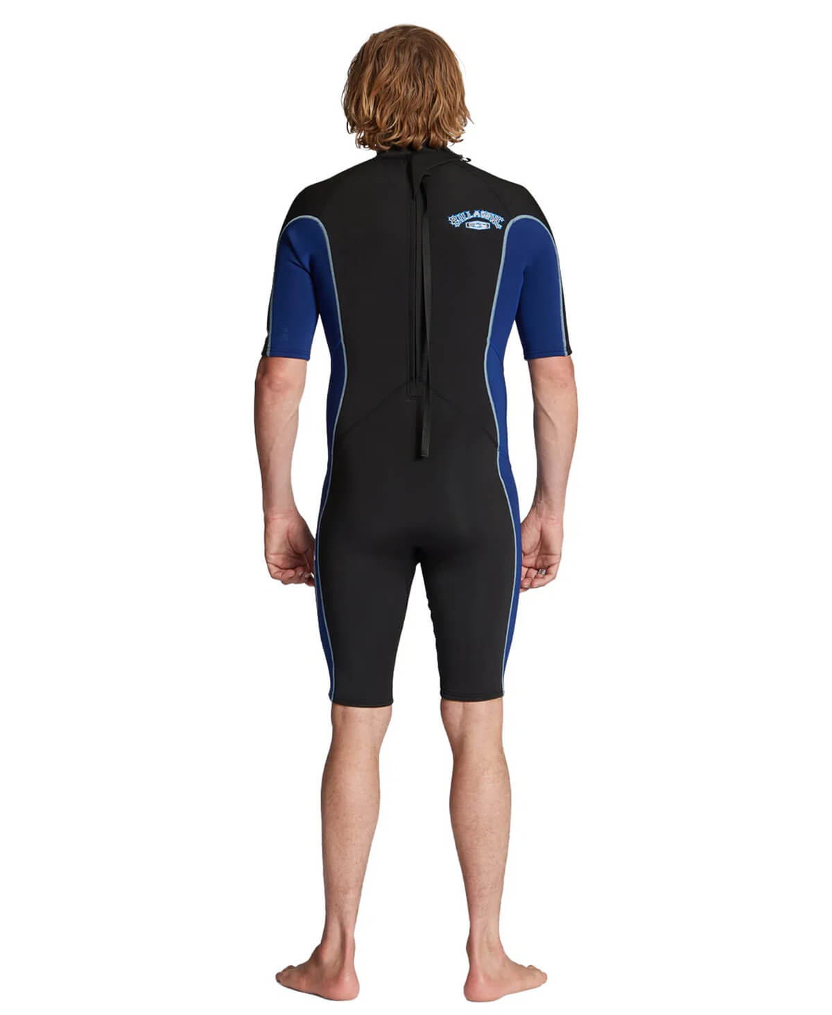 2mm Men's Billabong ABSOLUTE Shorty Springsuit