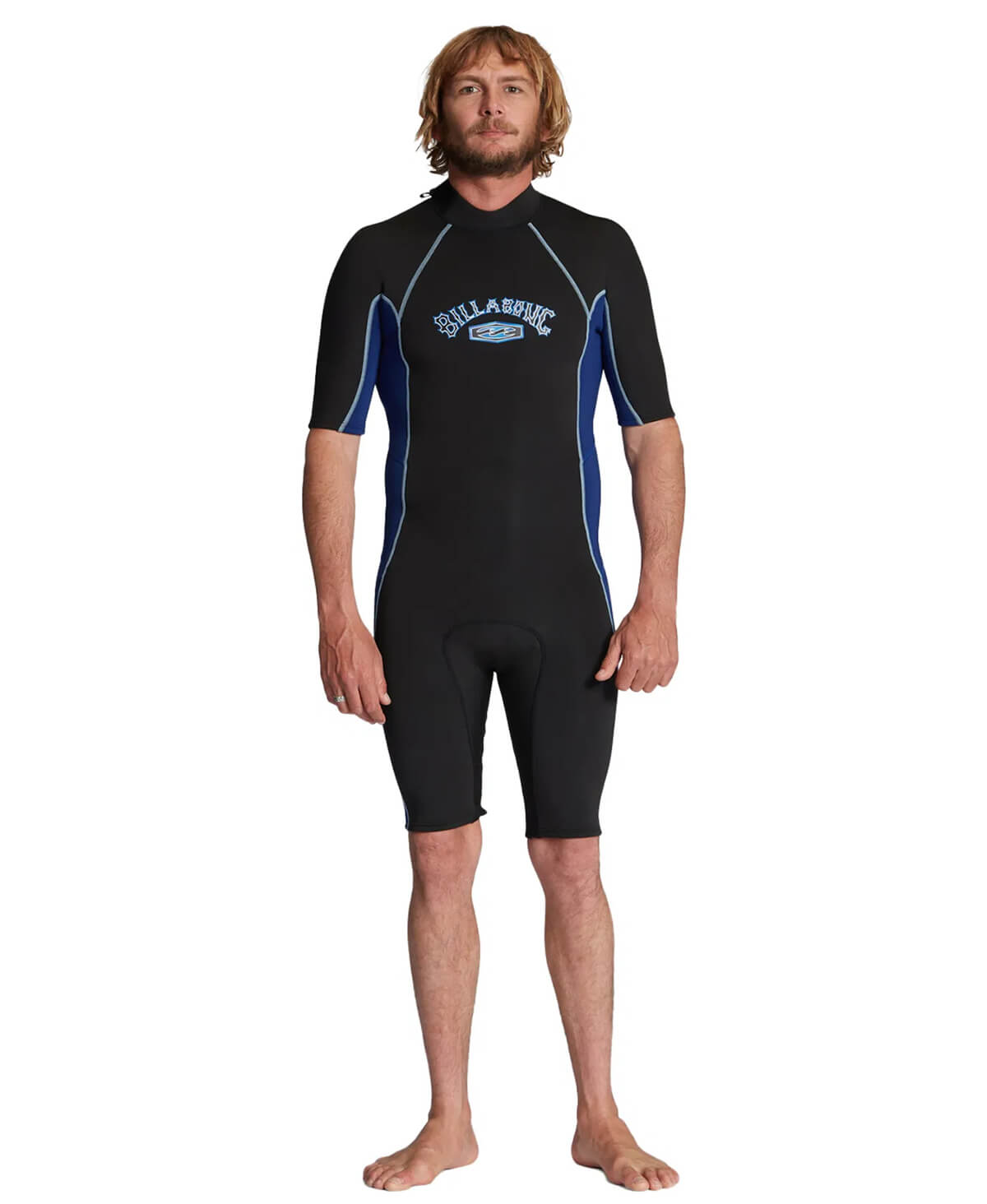 2mm Men's Billabong ABSOLUTE Shorty Springsuit